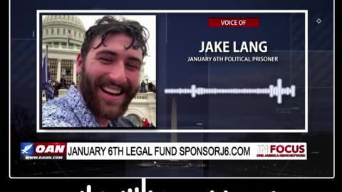 Jake Lang appeals to the American people to help out the struggling families of the Jan 6 prisoners!