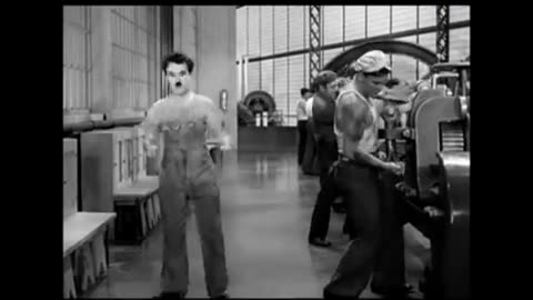 Charlie Chaplin ABCs - Z for Zany