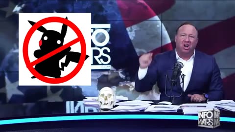 (YTP) Alex Jones Goes Insane for 4 Minutes