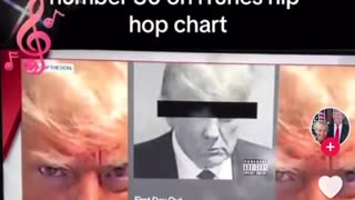 President Trump New Rap song
