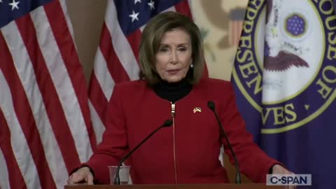 WATCH: Arrogant Pelosi Bites Reporter's Head Off for Normal Question