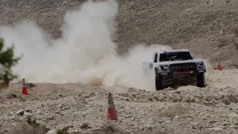 2018 BITD Vegas to Reno Time trail qualifying