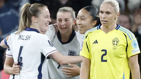 Lionesses held to draw in opening Euro 2025 qualifier