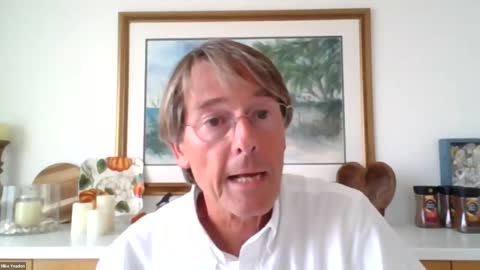 Why The Depopulation Agenda Is Real & What We Can Do About It - Dr. Mike Yeadon