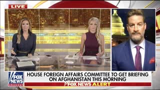 Steube Joins Fox and Friends First to React to Biden’s Embarrassing Response to Afghanistan