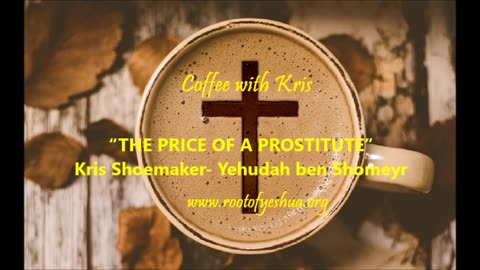 CWK: “THE PRICE OF A PROSTITUTE”