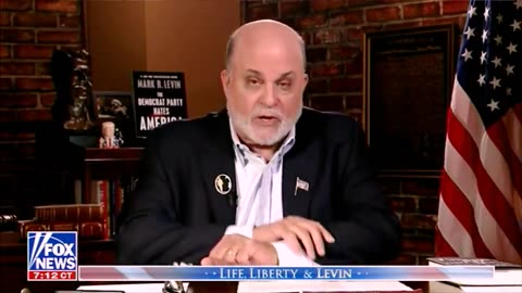 Mark Levin Exposes Why Biased Anti-Trump Judge MUST be Removed From Jan 6 Case