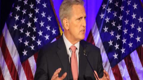 Republican Establishment Panics With No Apparent Strategy To Get McCarthy Elected Speaker