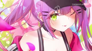 NIGHTCORE 'WHISTLE' BLACKPINK