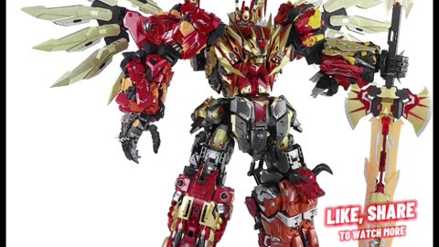 Cang Toys Predaking G1