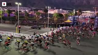 WATCH: The 45th Cape Town Cycle Tour