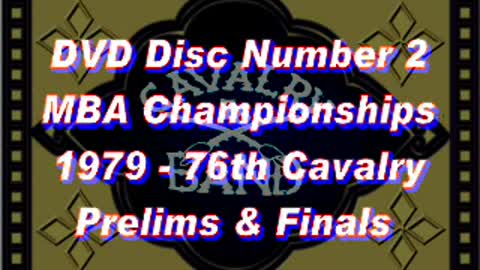 76th Cavalry Disc 2 Promo