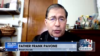 Father Frank Pavone: The Persecution Of The Politically Leftist Priests