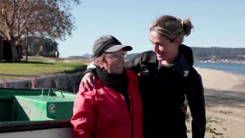 Galicia’s traditional fisherwomen pass the torch