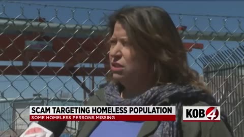 Homeless Missing in Albuquerque
