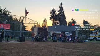 Small Town Harvest Fest in Oregon