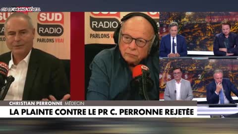 VENT DE PANIQUE CHEZ P. PRAUD ! OBSERVEZ LE GESTE DE J. BÉGL