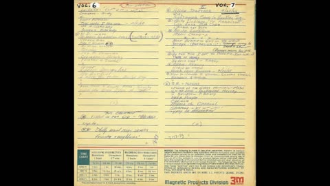 WTFM (Vol 7) FM Radio – Lake Success LI – 1966 thru 1972
