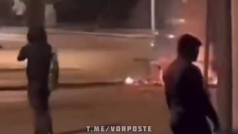 🇫🇷Czy to samochód-pułapka wybucha we Francji?