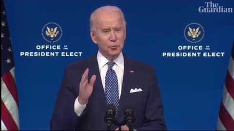 Biden Told “Simple Truth to His Americans