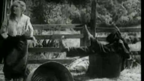 The Vagabond - Charlie Chaplin silent comedy