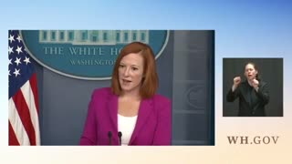 Psaki Clashes With Reporter On Biden's Consistency On Eviction Moratorium