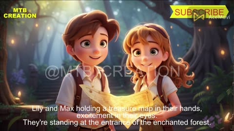 Lily and Max Friendship Story