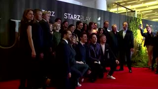 'Outlander' cast launch season six with London premiere