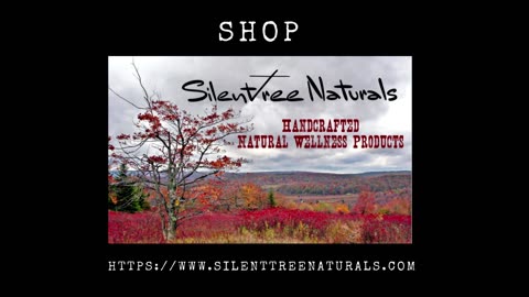 All Natural Welleness Products from Silent Tree Naturals