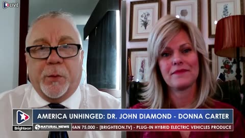 America Unhinged w/ Donna Carter