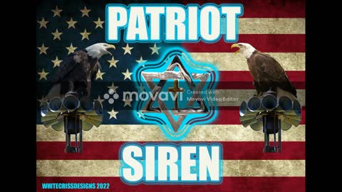 PATRIOT SIREN EPISODE 2 - IT'S ALL BULL MONKEY