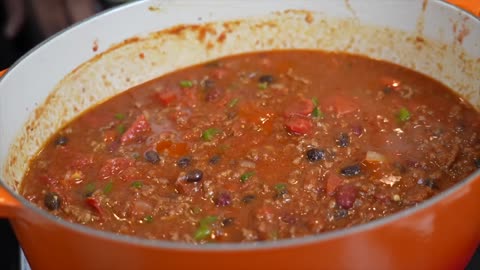 Have tried Chili recipe? The Best You'll Ever Eat!