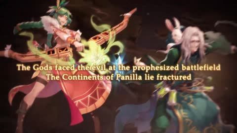 Panilla Saga: Epic Adventure Trailer | Retro Real-idle RPG