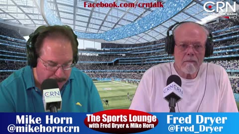 The Fred Dryer Show w/ Mike Horn 9-27-23