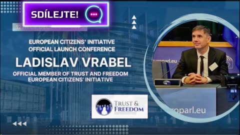 Ladislav Vrabel v Evropském parlamentu - kam směřujeme?