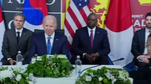 Biden aiming for closer ties with Japan, South Korea at Camp David summit