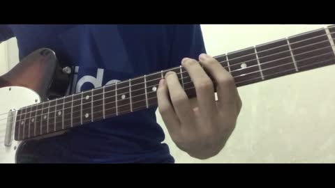 Green Day - Stray Heart (Guitar Cover)