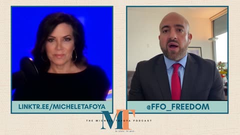 Whitepill City - Michele Tafoya Mike Benz 11-30-23