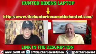 EXCLUSIVE! HUNTER BIDEN'S LAPTOP FILES