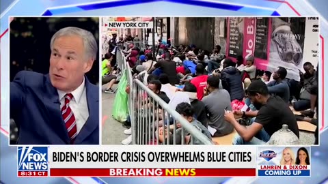 Hannity Mocks New York City’s ‘Illegal Immigrant New Tax’: ‘They Are So Dumb’