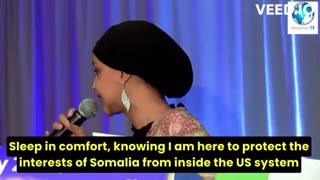 Ilhan Omar Reveals Who She REALLY Serves In SHOCKING Clip