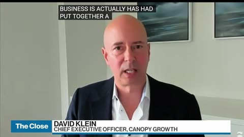 Canopy Growth CEO David Klein Discusses German Legalization & Canopy USA (BNN Interview)