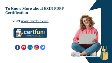 PDPP Practice Test: Best Way to Passing the EXIN PDPP Exam