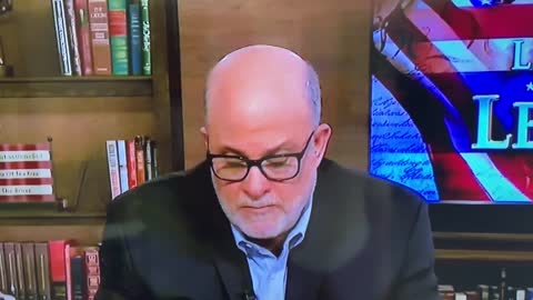 Mark Levin: "You can't have a Republic"