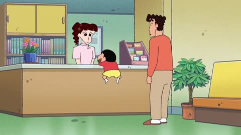 Shinchan New Episode 05-11-2023 - Episode 01 - Shinchan Cartoon - Shinchan In Hindi