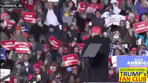 Donald J. Trump Rally in Florence, South Carolina