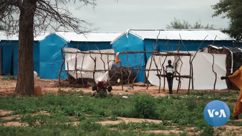 Sudanese Refugees in Chad Share Stories of Atrocities in Darfur | VOANews