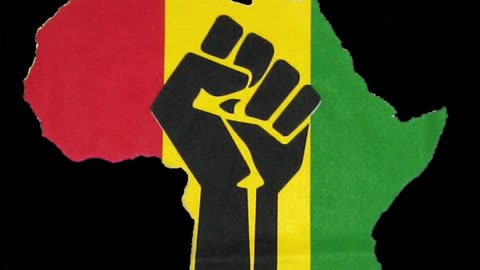 Pan Africanists Are Social Rejects (Cultural Marxism)