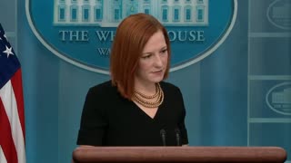 Jen Psaki has no answer when asked about 50k illegal immigrants disappearing