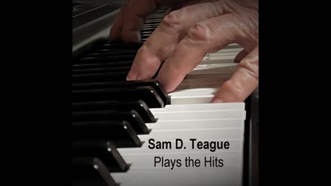 Every Time Two Fools Collide - Kenny Rogers and Dottie West Piano Cover from Sam D. Teague